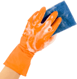 Dekorative Form – Vorher/Nachher 2