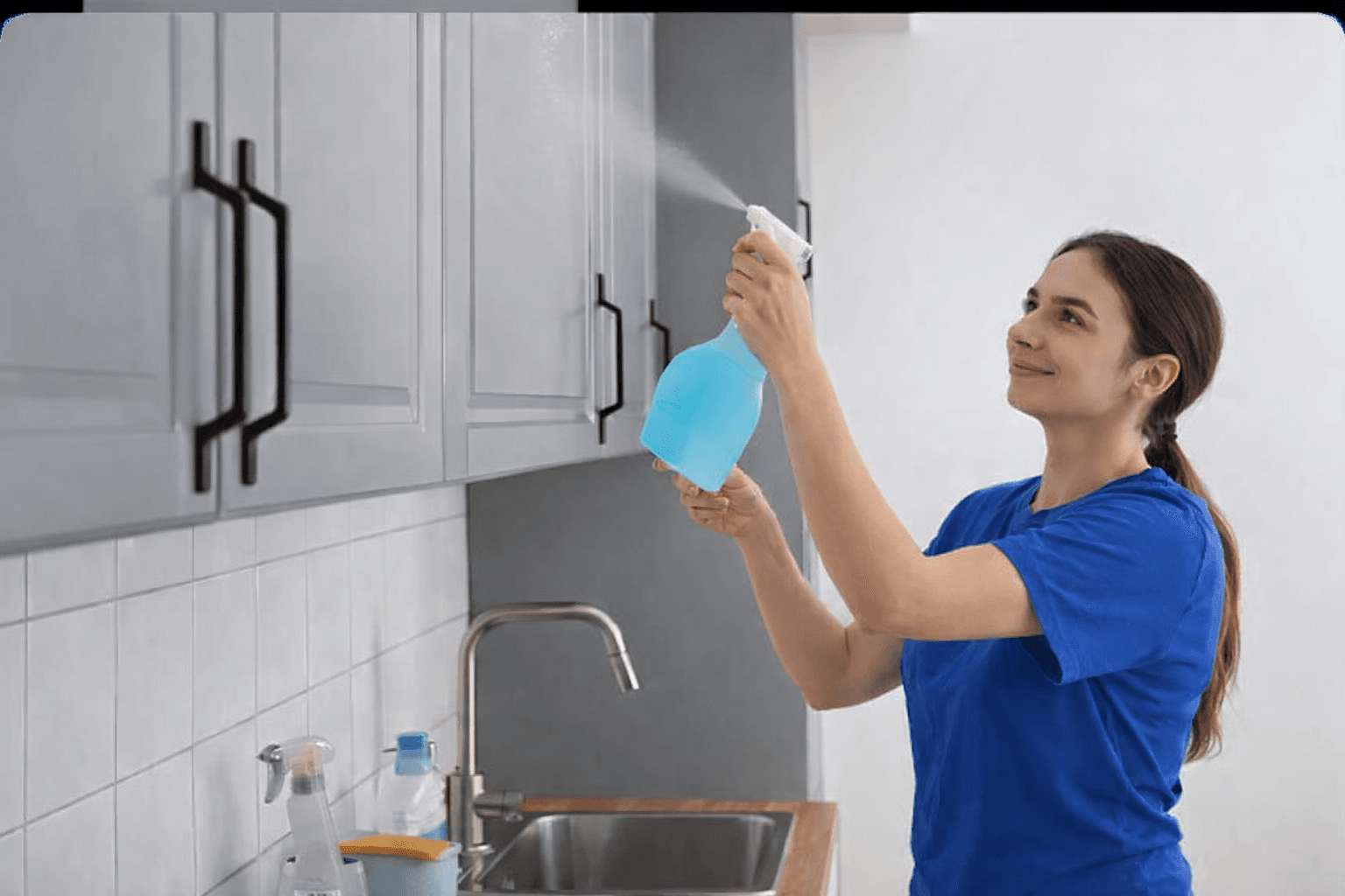 Spezialreinigung Service 2