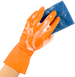 Dekorative Form – Vorher/Nachher 2