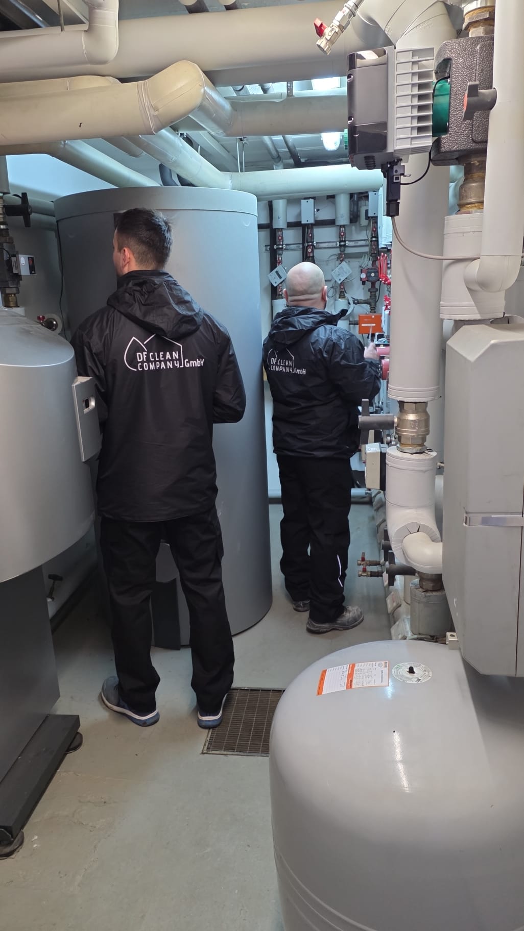 Dienstleistung – Vorschau