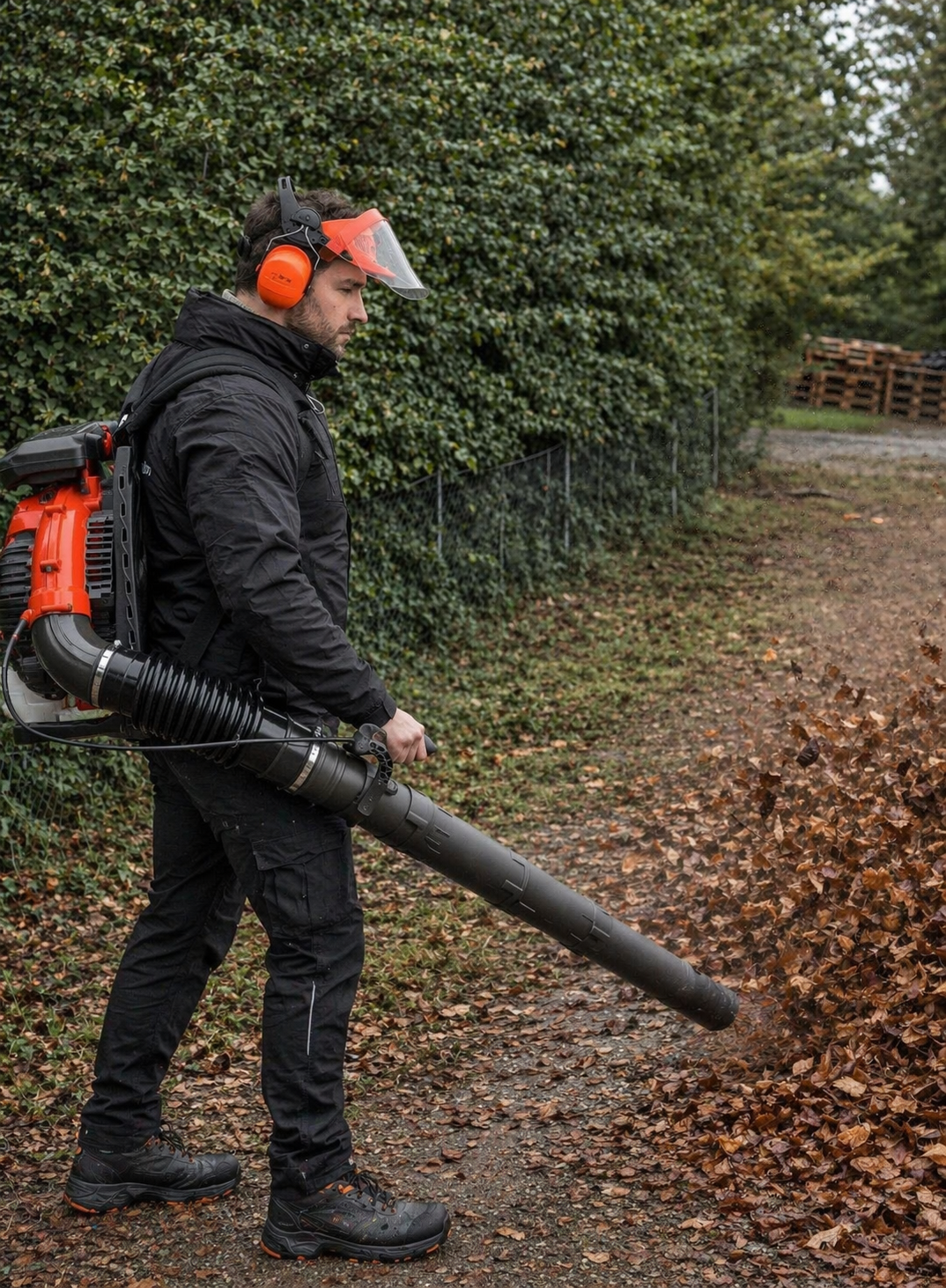 Dienstleistung – Vorschau